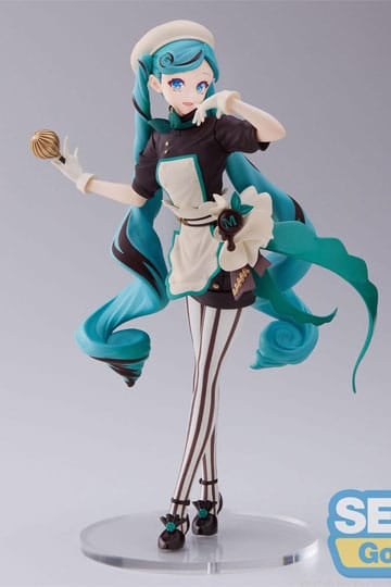 Hatsune Miku Bitter Patissier